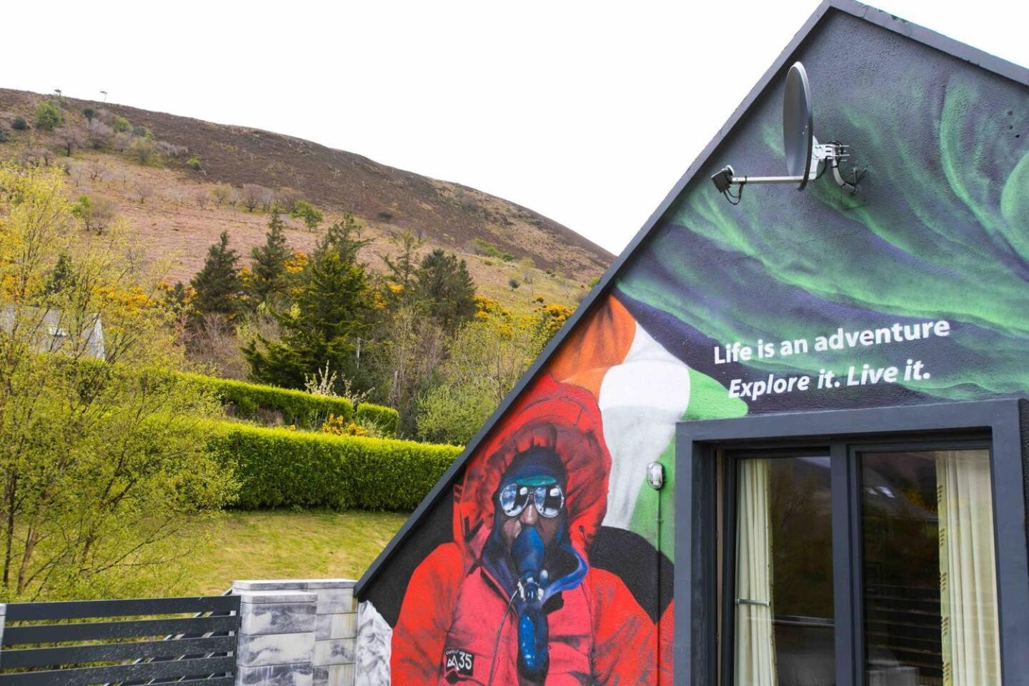 The Mountain Lodge Killarney Dış mekan fotoğraf